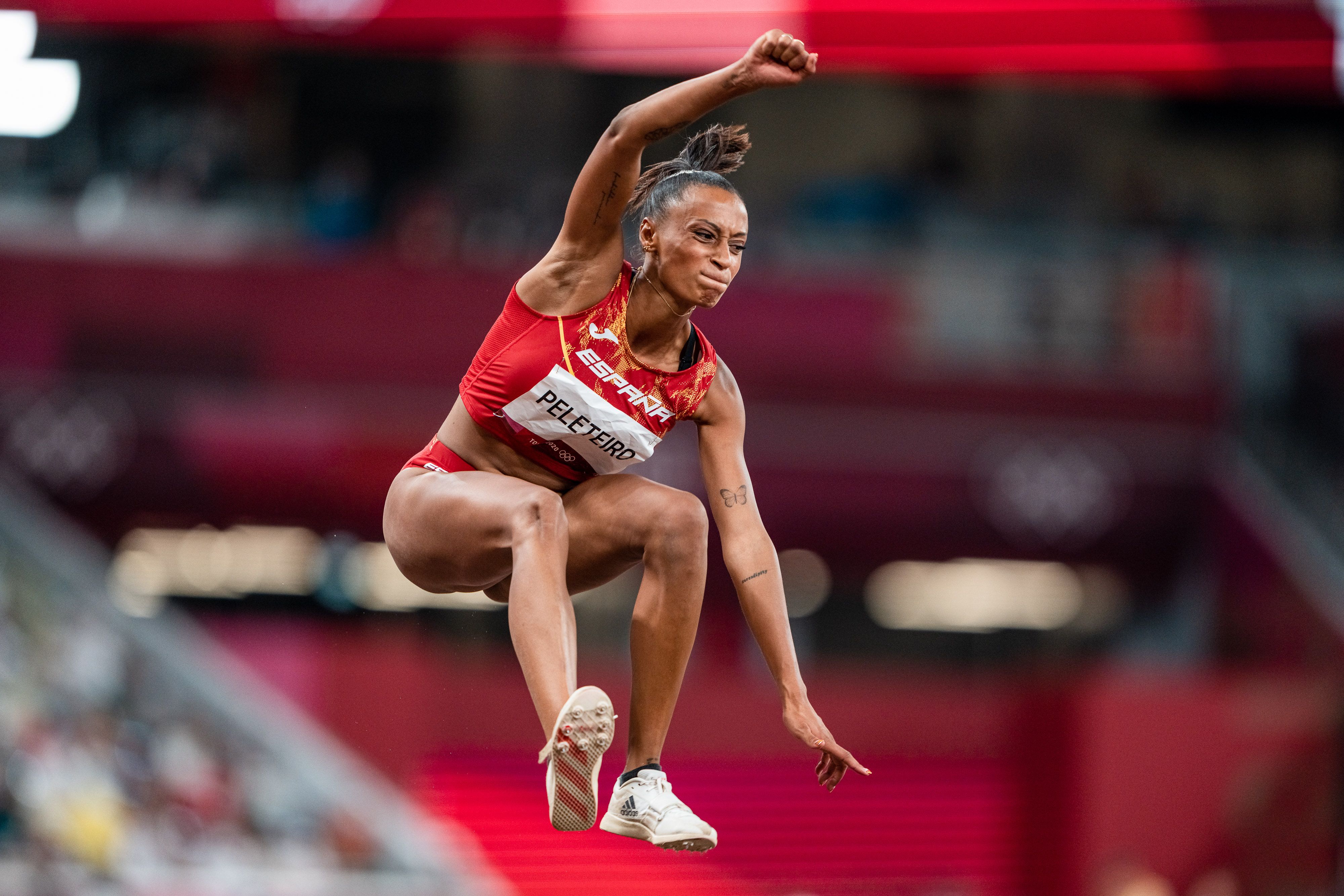 10 imágenes del histórico bronce de Ana Peleteiro en Tokio 2020