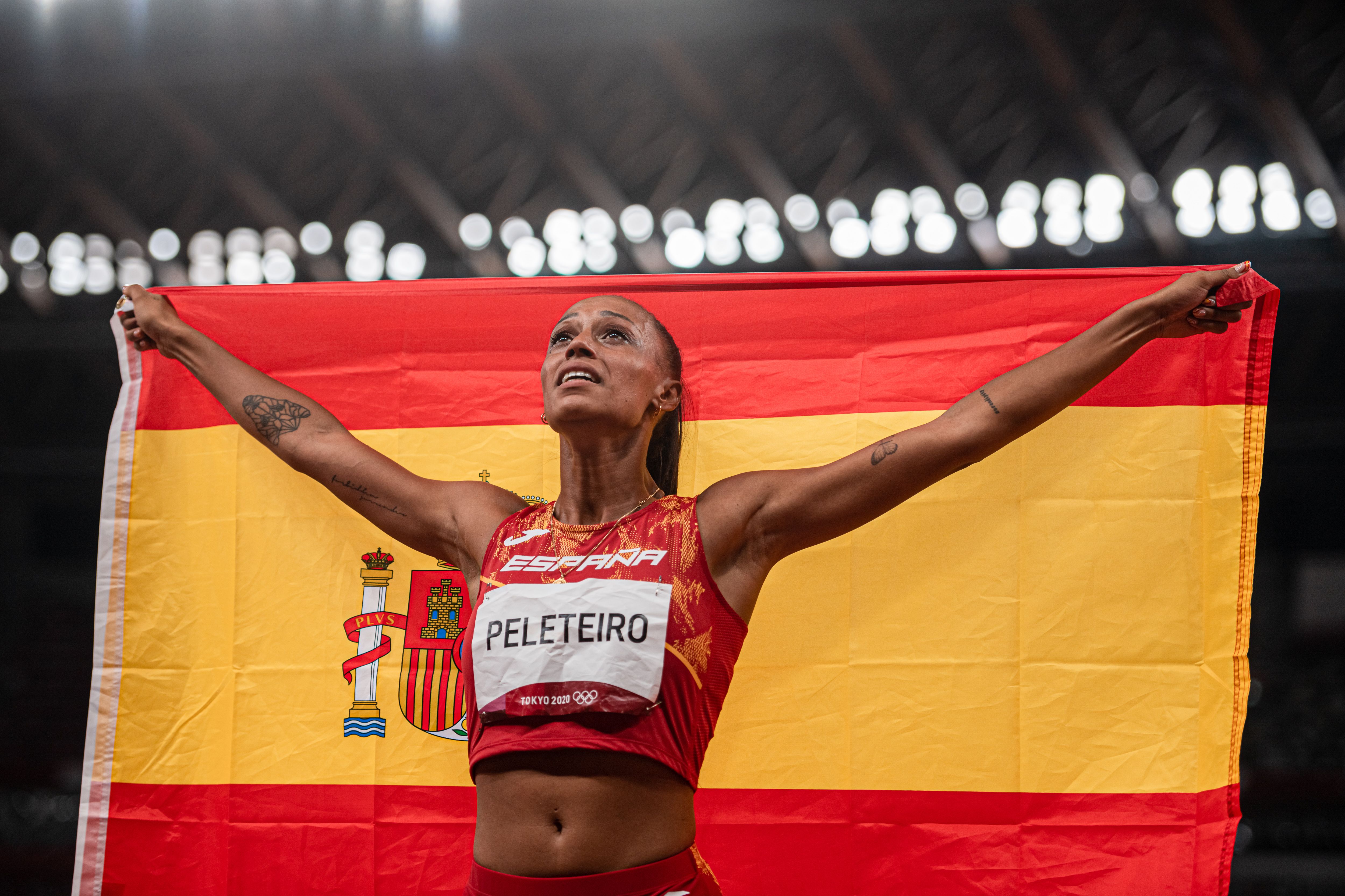 10 imágenes del histórico bronce de Ana Peleteiro en Tokio 2020