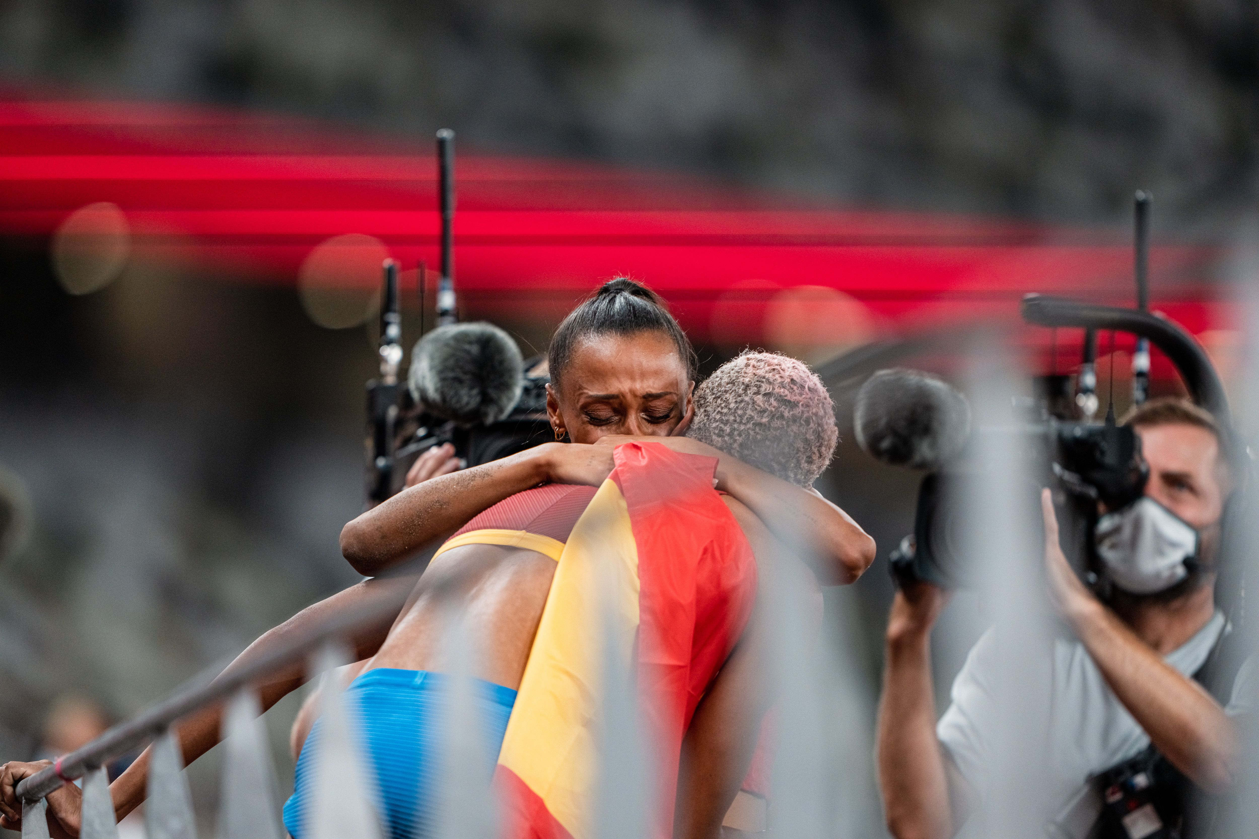 10 imágenes del histórico bronce de Ana Peleteiro en Tokio 2020