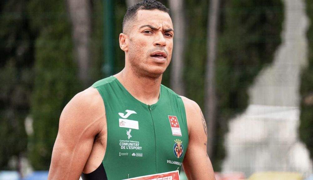 Marc Ujakpor, analista de la revista Corredor. Playas de Castellón