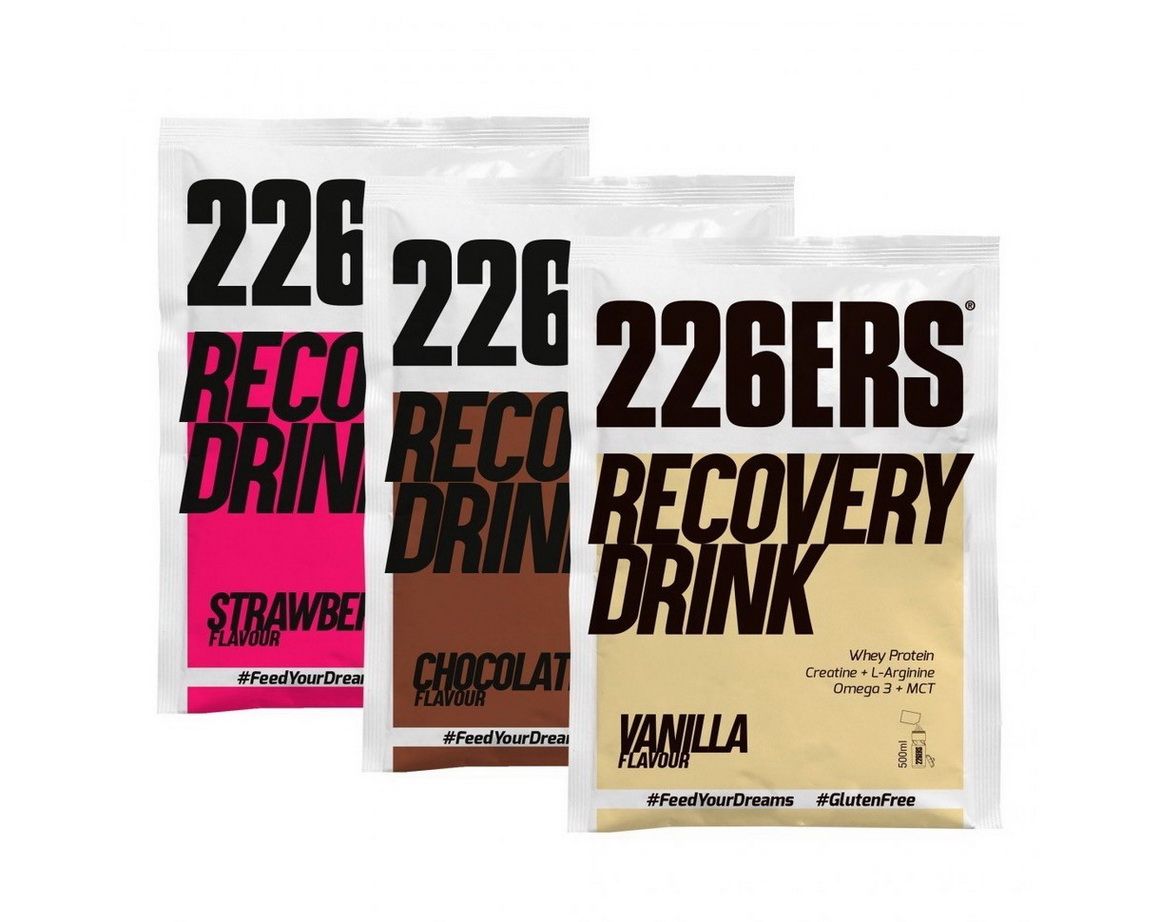 226ERS Recovery Drink