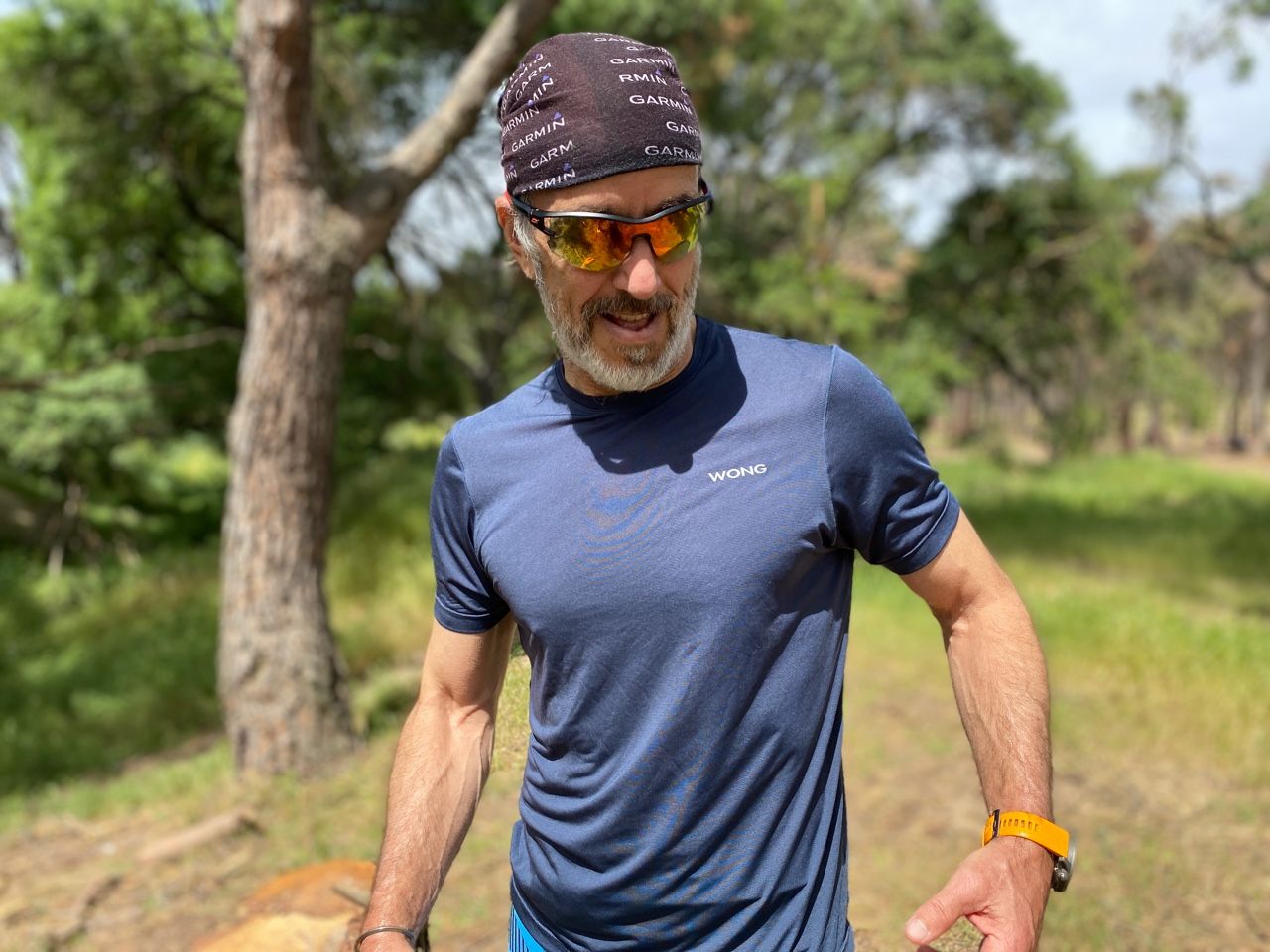 Camiseta Wong SAUS Ultralight