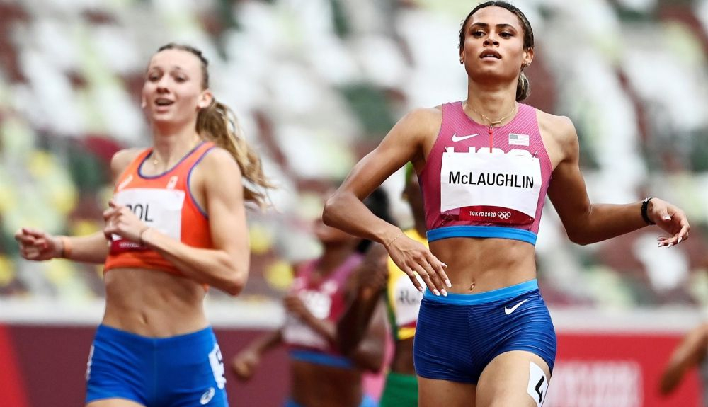 McLaughlin, Muhammad y Bol protagonizan otra carrera legendaria McLaughlin, Muhammad y Bol protagonizan otra carrera legendaria