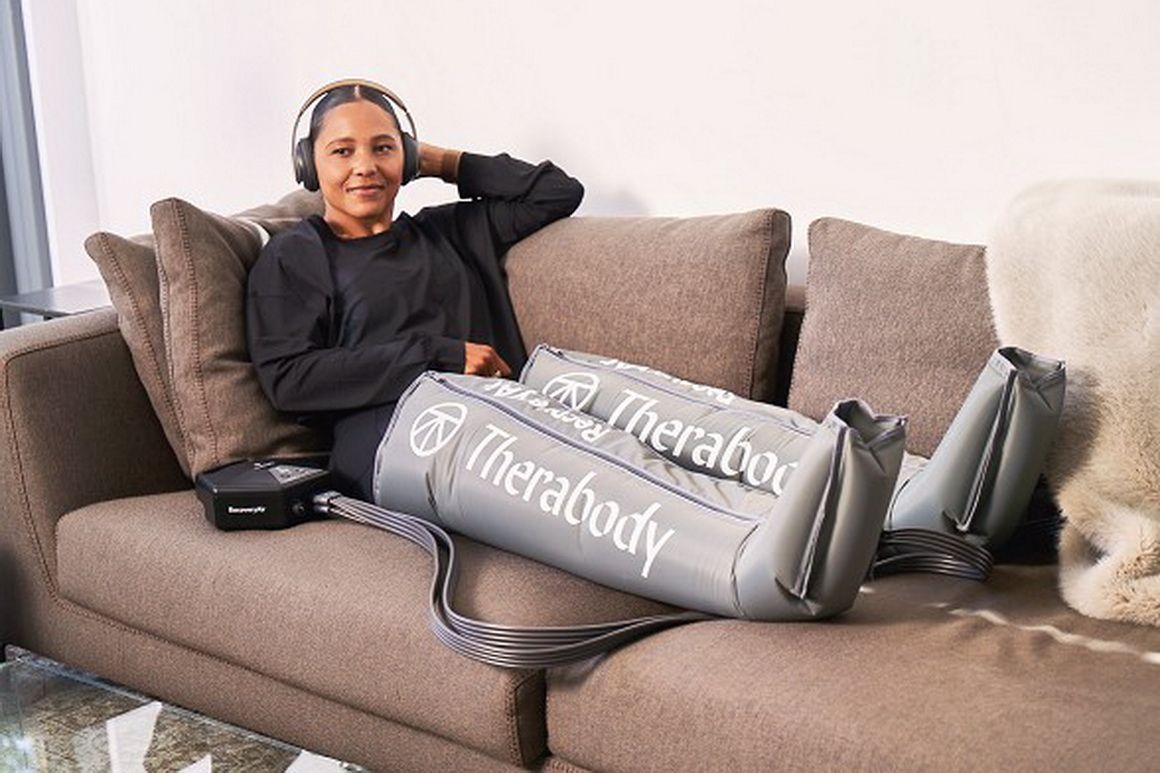 THERABODY Recovery Air
