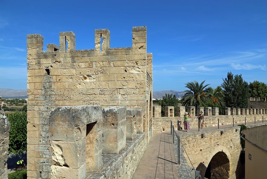 Inscripción gratuita para la Ronda Murada de Alcúdia