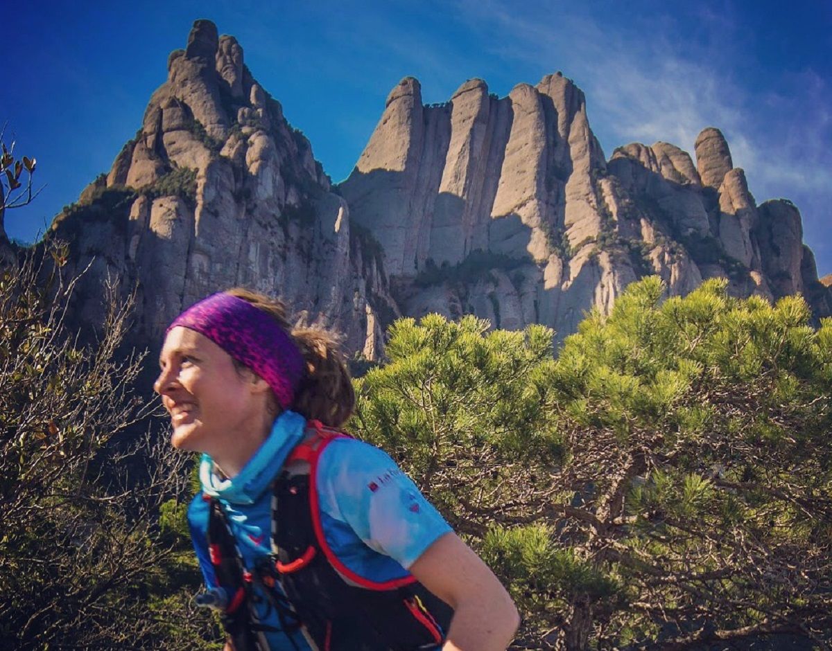 Corredoras Anónimas: Laura García Palma