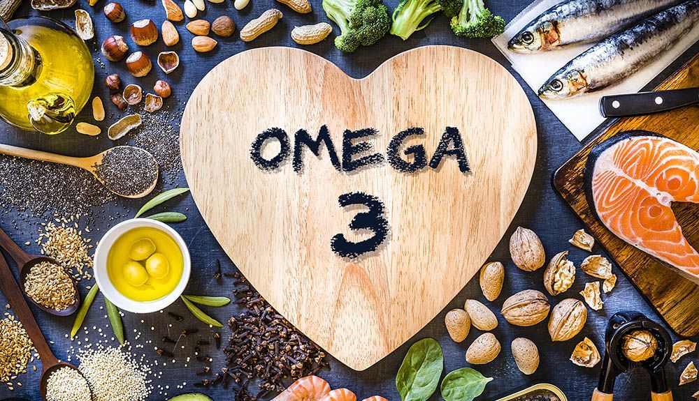 Te enseñamos cuáles son las fuentes de Omega-3 en los alimentos y la importancia de su consumo.