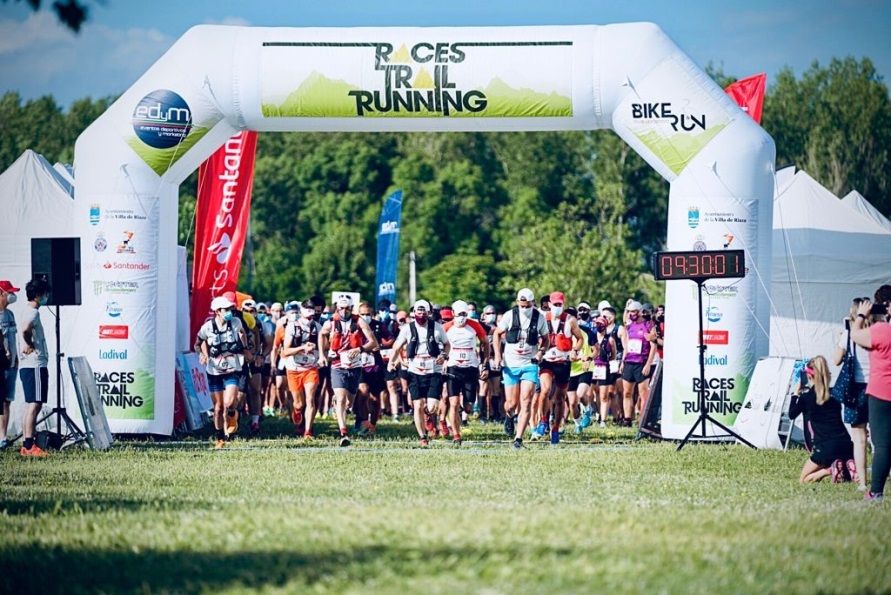 Ultimas inscripciones para el Trail de Riaza
