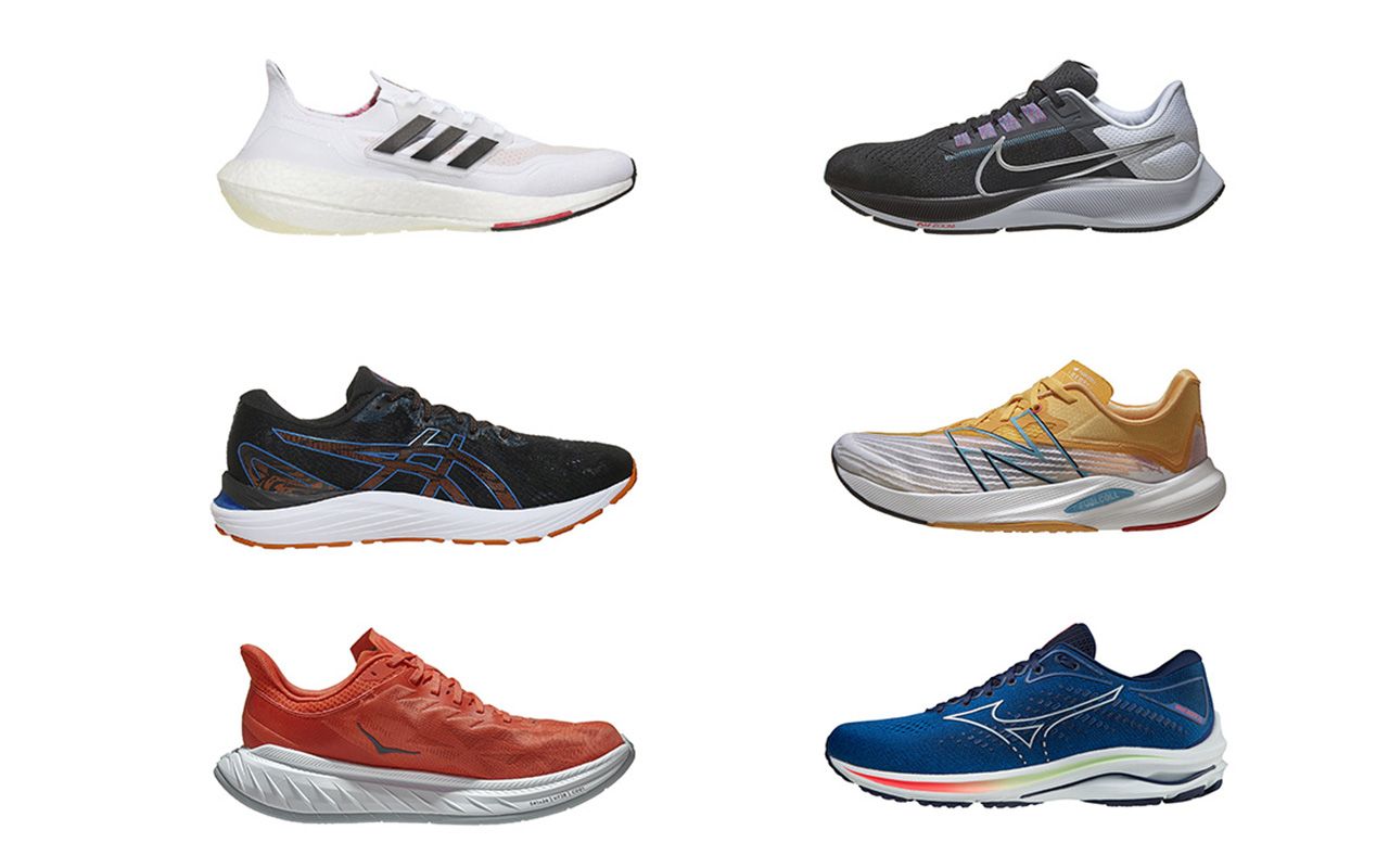 Las mejores zapatillas del año para correr
