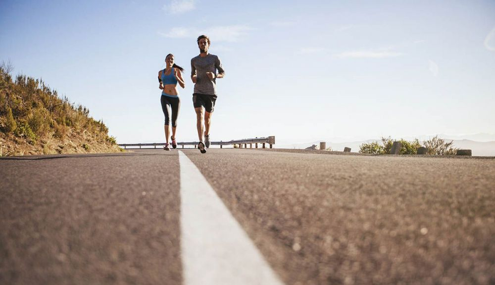 Como correr en verano (3) Como correr en verano (3)