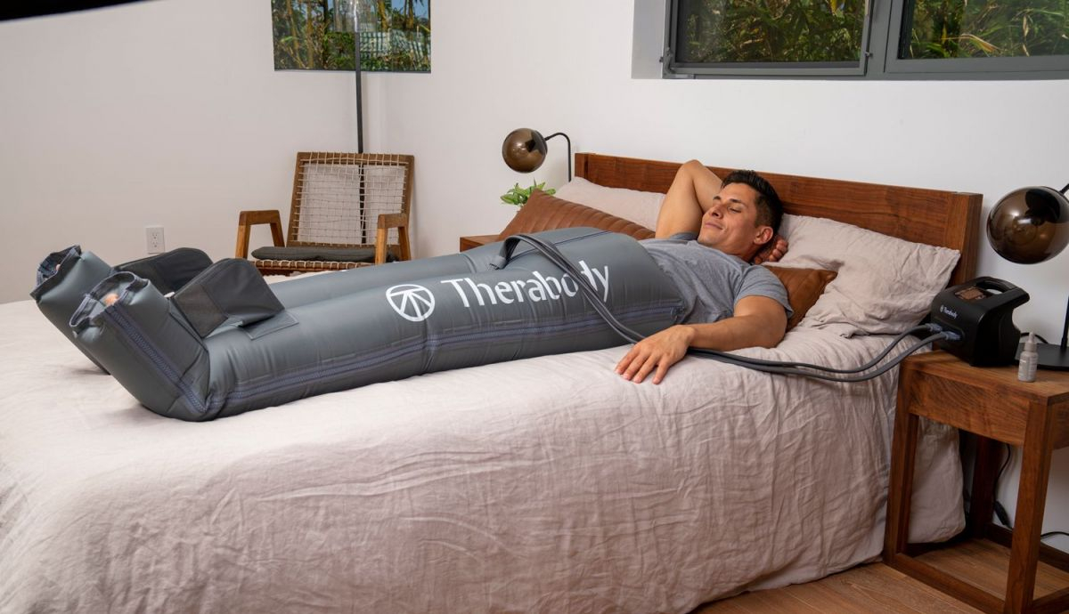 Therabody RecoveryAir PRO Pants Therabody RecoveryAir PRO Pants