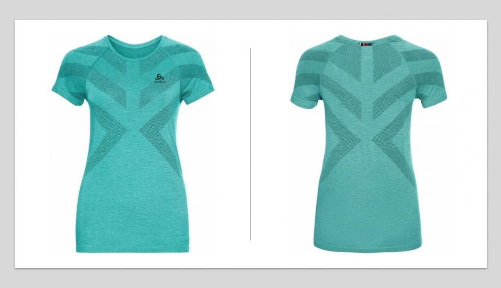Detalles de la camiseta Odlo ODLO Kinship Light Detalles de la camiseta Odlo ODLO Kinship Light