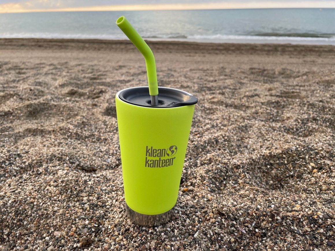 Maravilloso vaso Klean Kanteen