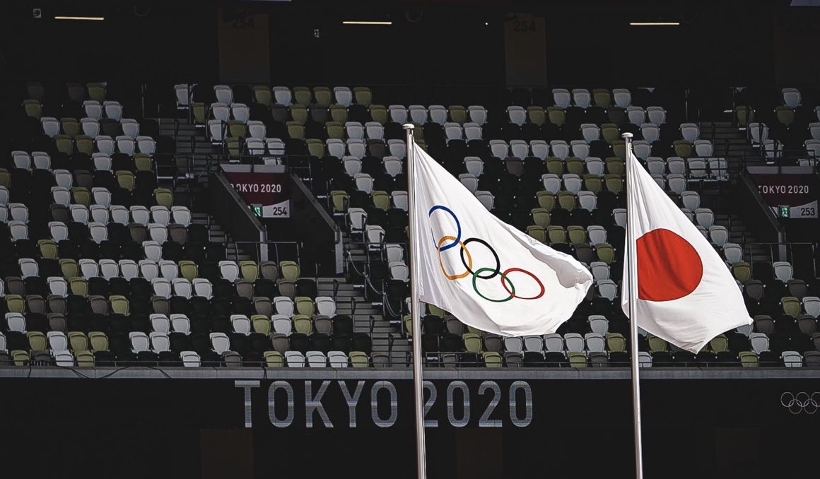 El Estadio Nacional de Japón, vacío y sin público, fue testigo de las actuaciones de los mejores atletas del mundo en los Juegos Olímpicos de Tokio. FOTORUNNERS.