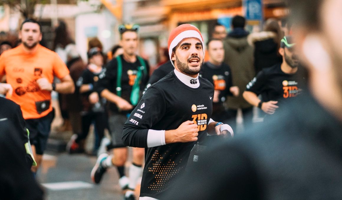 Objetivo San tu 10K el 31 de diciembre