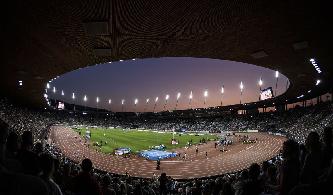 La final de la Diamond League se celebrará en el mítico Estadio Letzigrund de Zúrich.