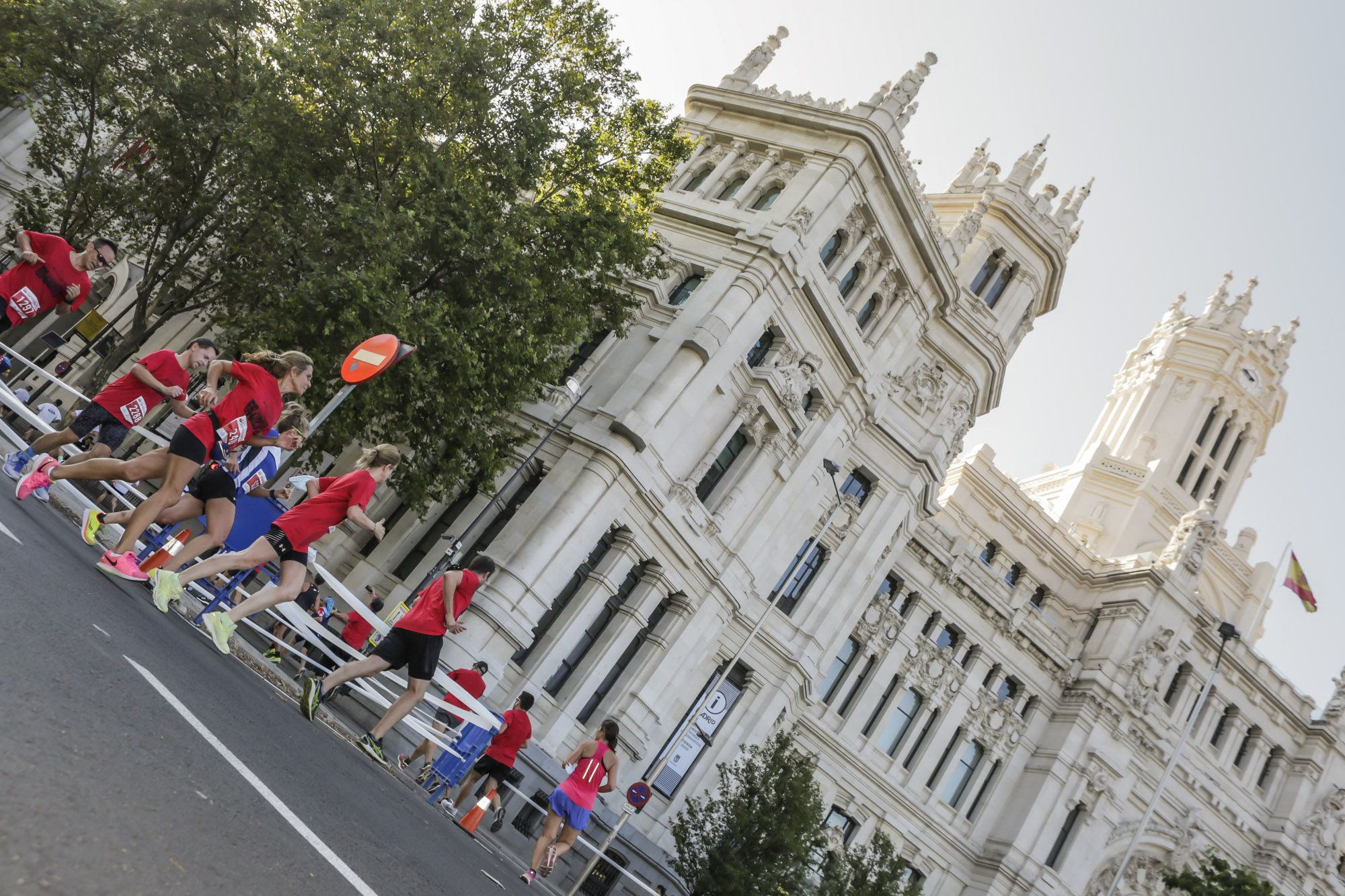 Las mejores imágenes de la Carrera Santander Norte vs Sur