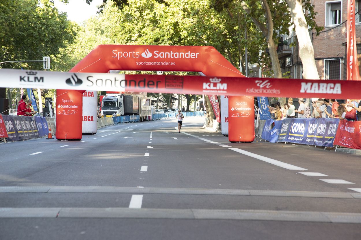 Las mejores imágenes de la Carrera Santander Norte vs Sur