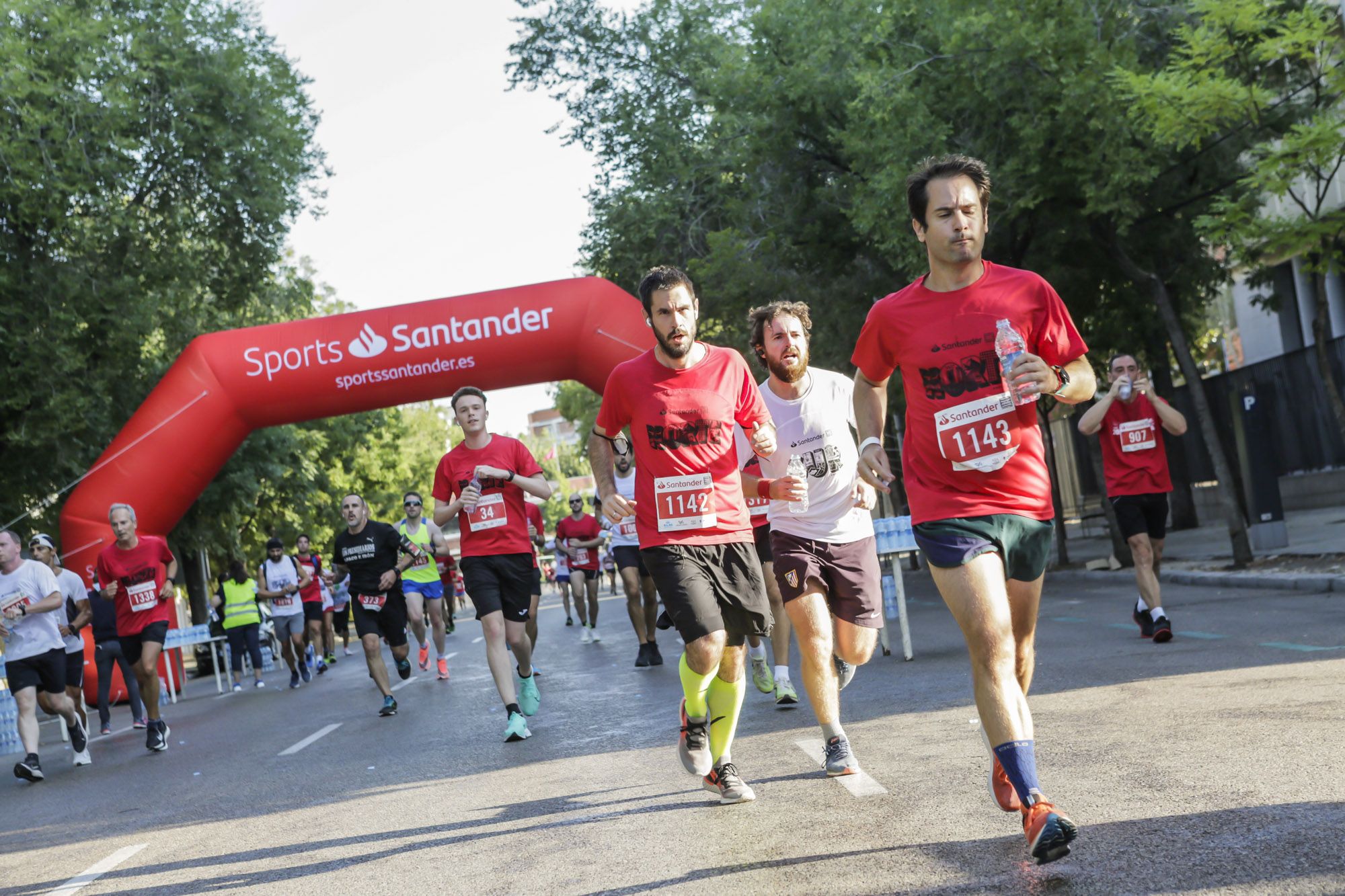 La Carrera Santander Norte vs Sur tiene un recorrido ideal para devastar tu mejor marca personal.