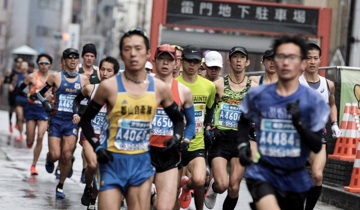 Según informan los medios japoneses, no habrá Maratón de Tokio en 2021.