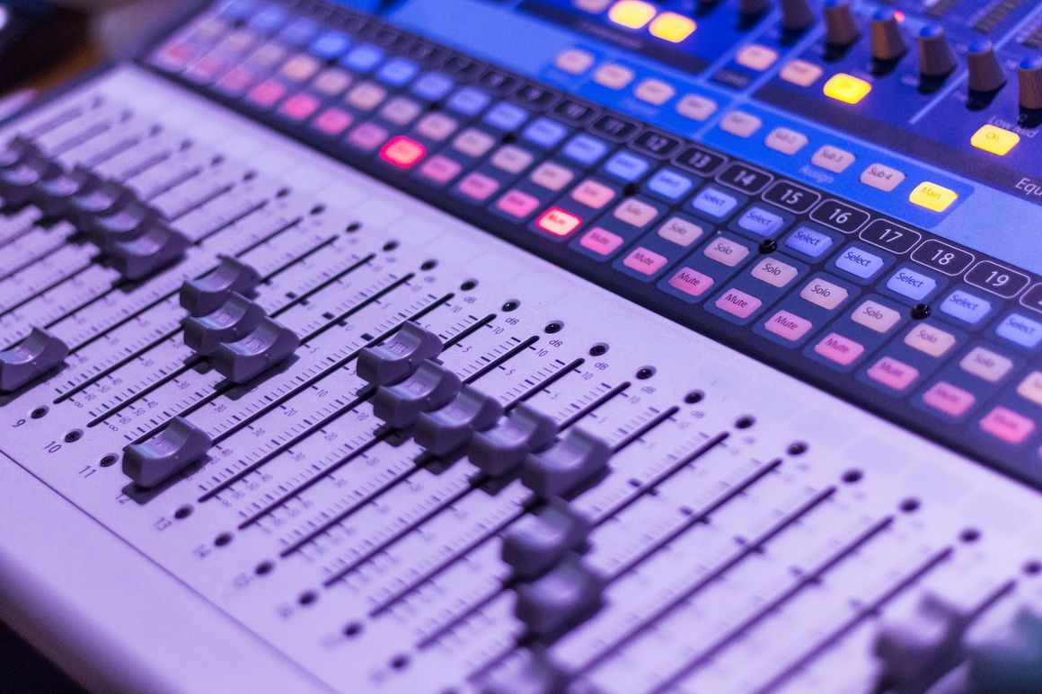La radio es pura magia