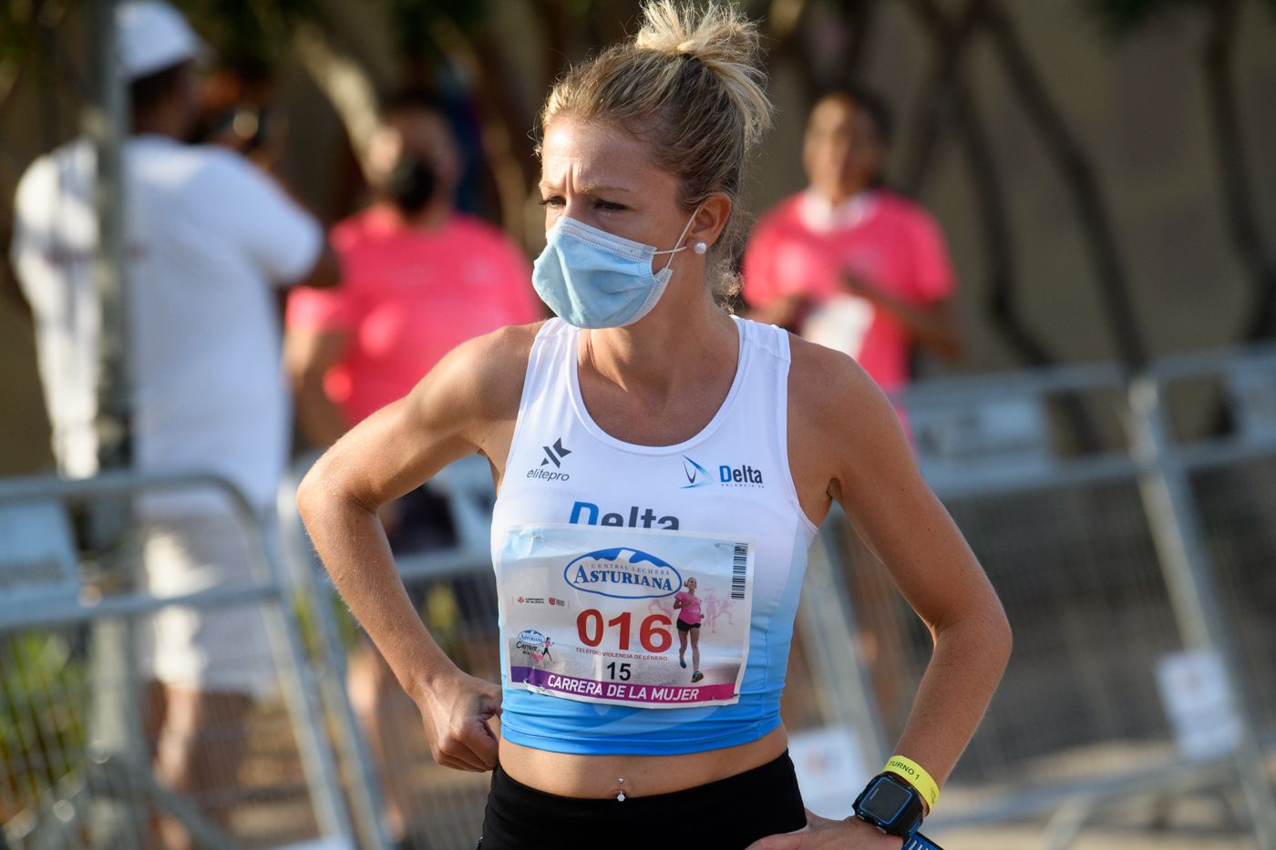 Las mejores fotos de la Carrera de la Mujer de Valencia 2021 - SALIDA 4