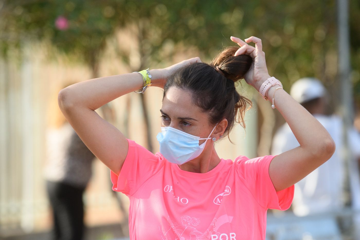 Las mejores fotos de la Carrera de la Mujer de Valencia 2021 - SALIDA 5