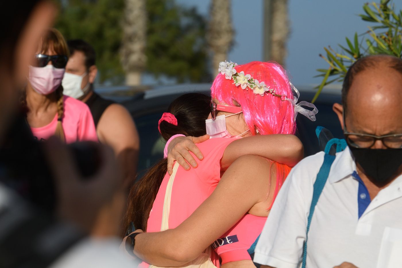 Las mejores fotos de la Carrera de la Mujer de Valencia 2021 - SALIDA 11