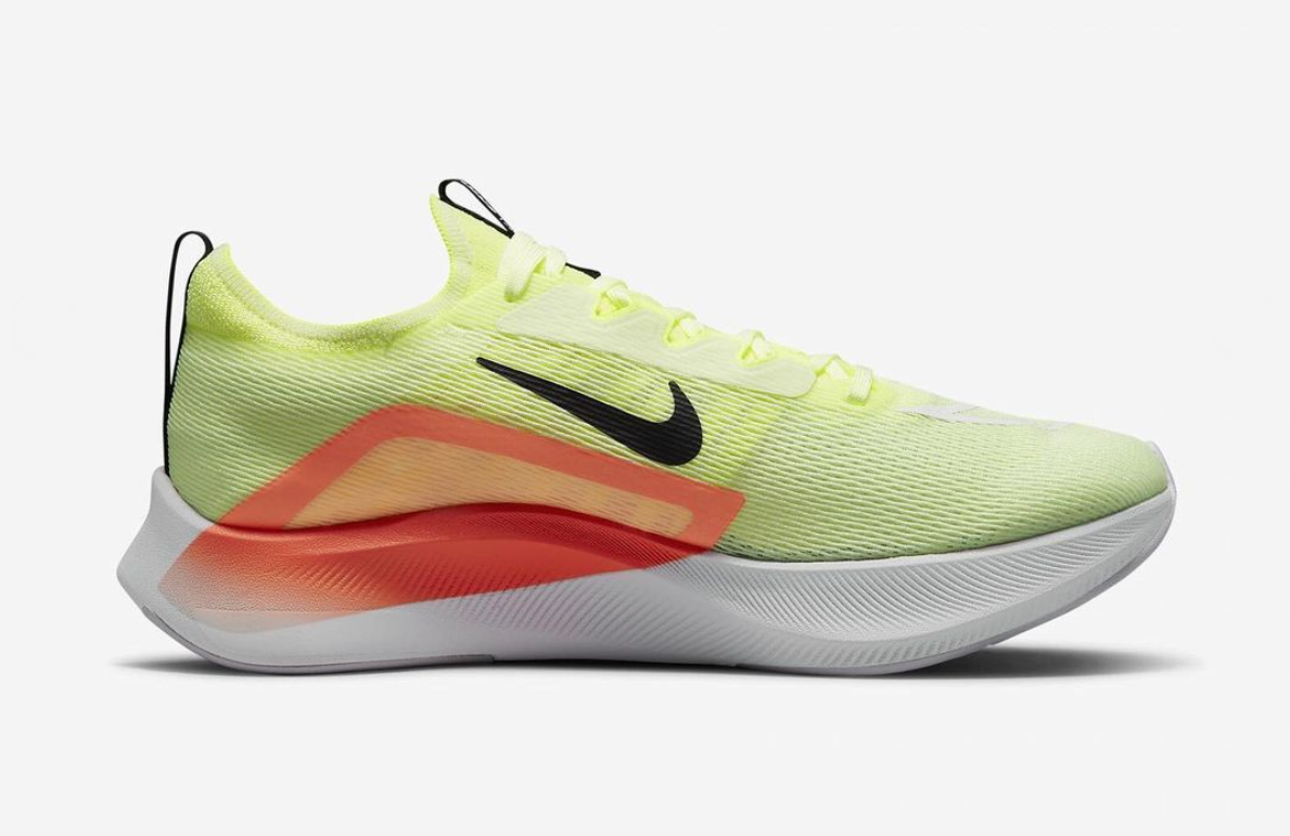 Nike Zoom Fly 4 con tecnología React