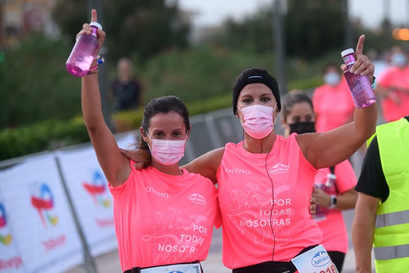Las mejores fotos de la Carrera de la Mujer de Valencia 2021 - CARRERA 8