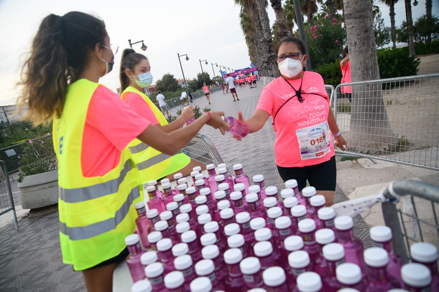 Las mejores fotos de la Carrera de la Mujer de Valencia 2021 - CARRERA 10