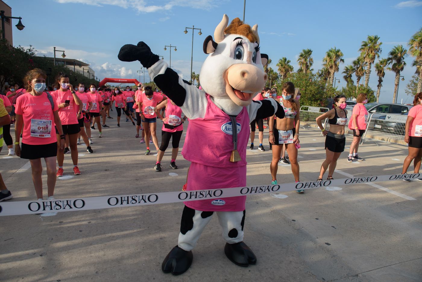 Las mejores fotos de la Carrera de la Mujer de Valencia 2021 - CARRERA 11
