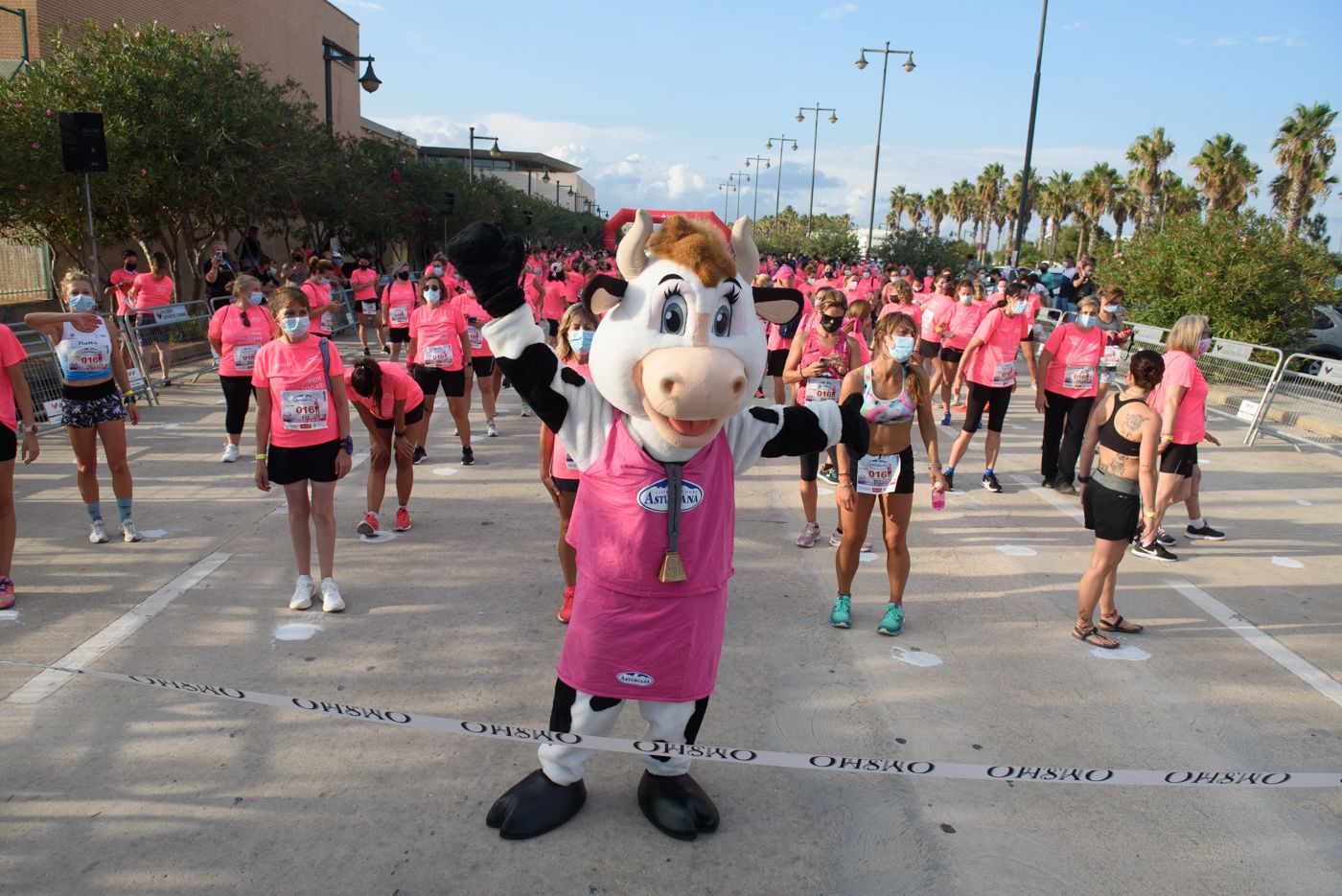 Las mejores fotos de la Carrera de la Mujer de Valencia 2021 - CARRERA 13