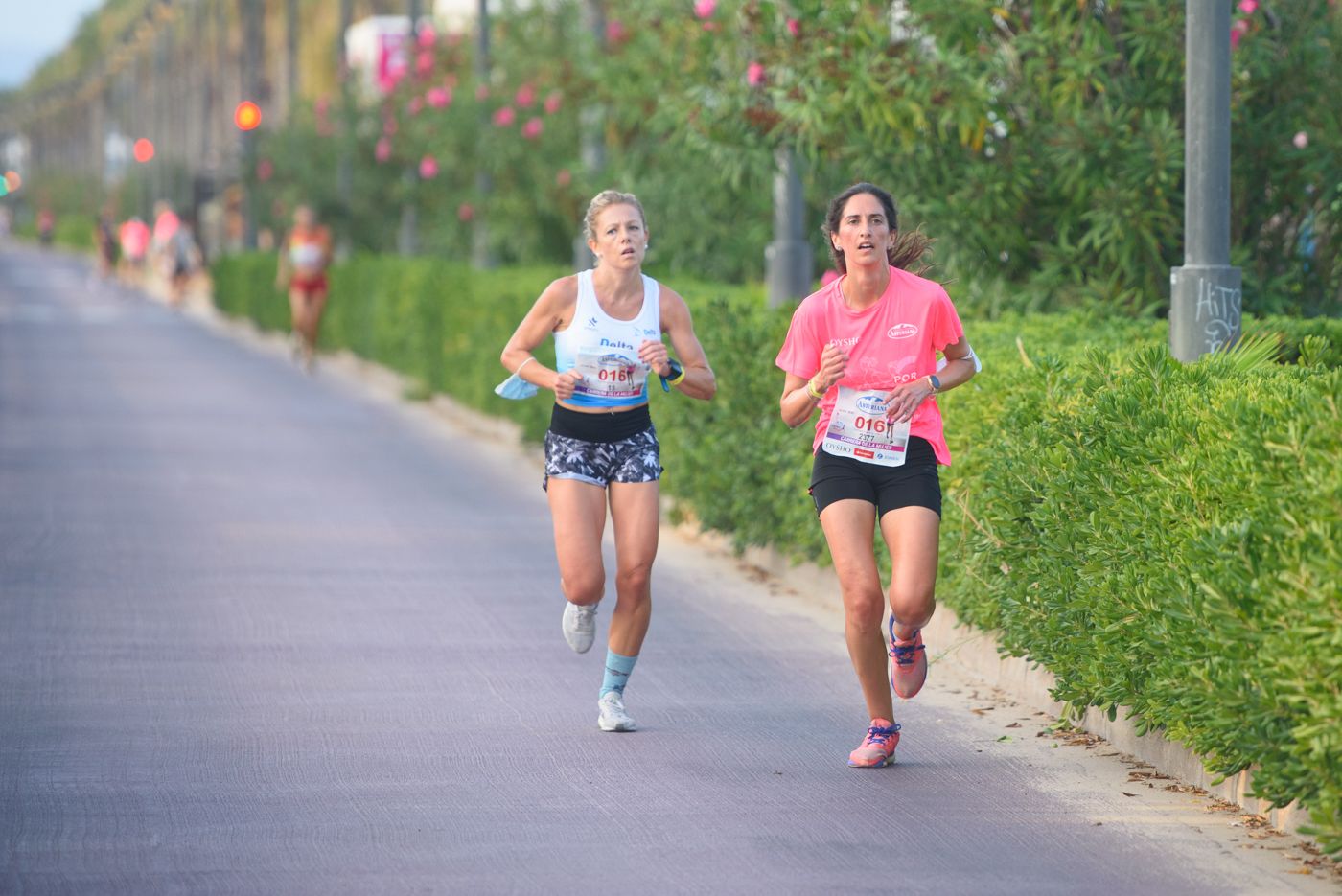 Las mejores fotos de la Carrera de la Mujer de Valencia 2021 - CARRERA 18
