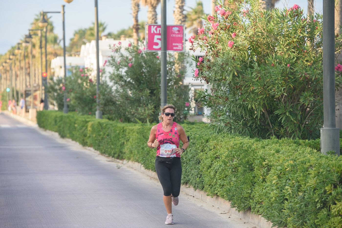 Las mejores fotos de la Carrera de la Mujer de Valencia 2021 - CARRERA 21