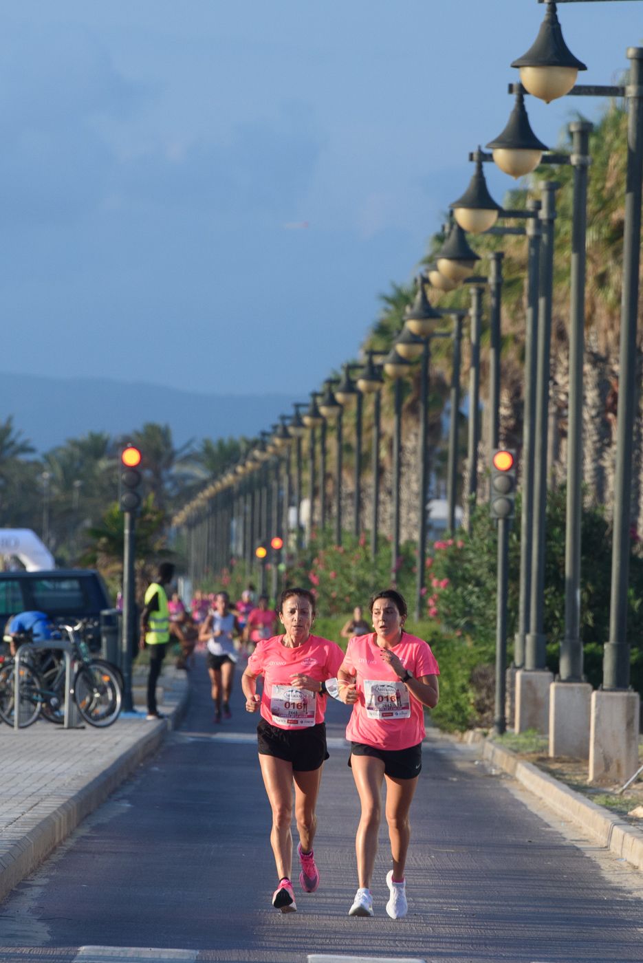 Las mejores fotos de la Carrera de la Mujer de Valencia 2021 - CARRERA 22