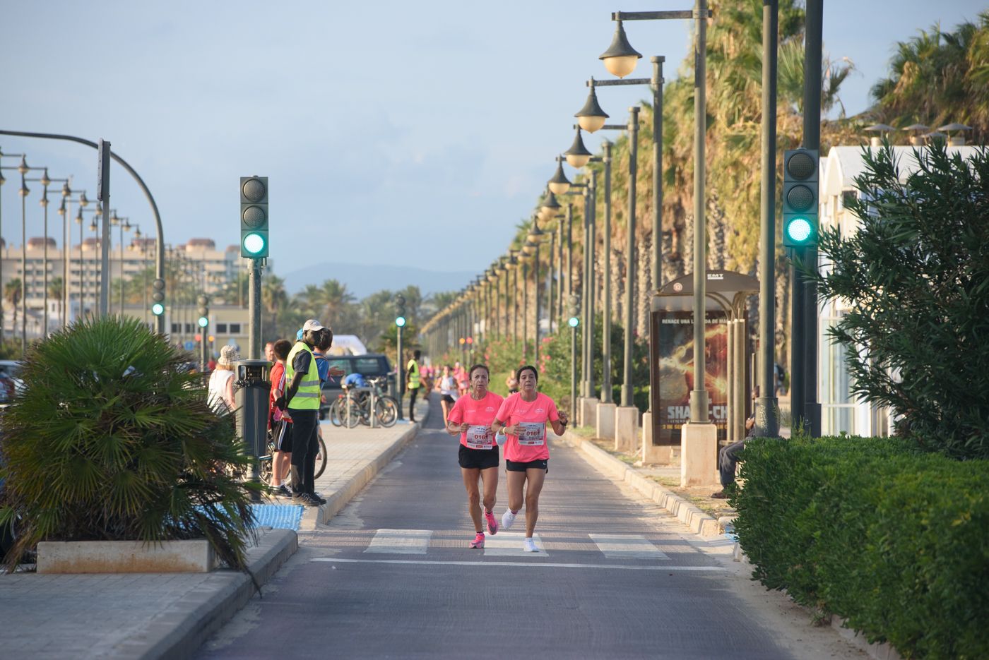 Las mejores fotos de la Carrera de la Mujer de Valencia 2021 - CARRERA 23