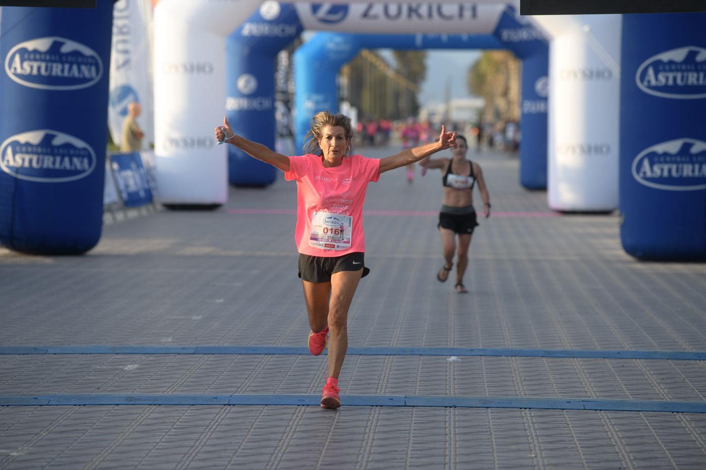 Las mejores fotos de la Carrera de la Mujer de Valencia 2021 - CARRERA 28