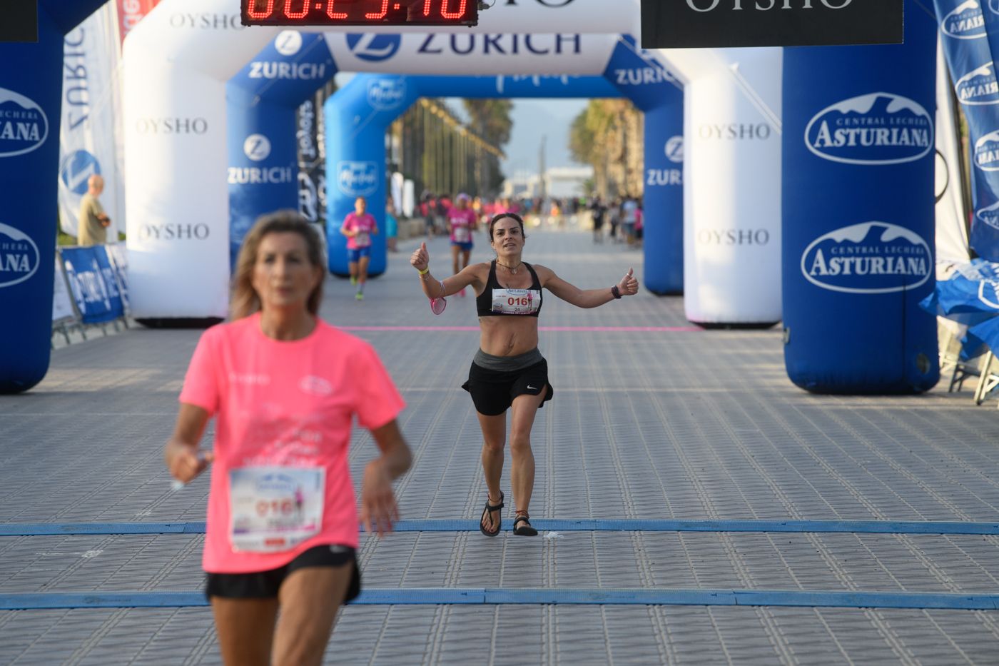 Las mejores fotos de la Carrera de la Mujer de Valencia 2021 - CARRERA 29