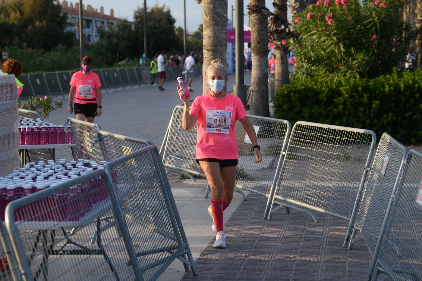 Las mejores fotos de la Carrera de la Mujer de Valencia 2021 - CARRERA 33