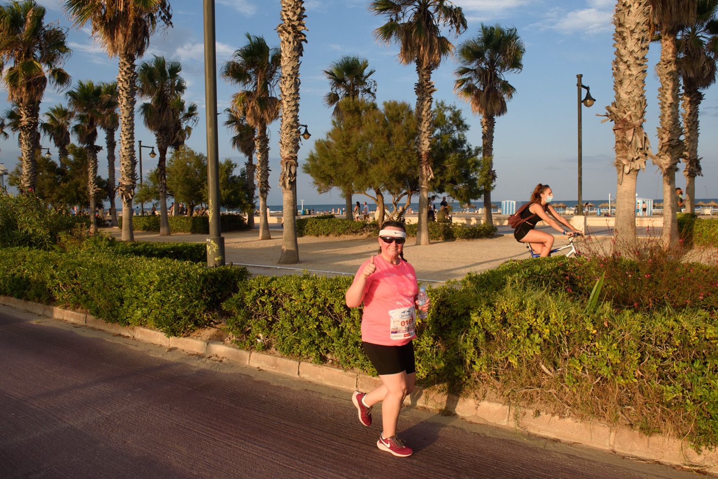 Las mejores fotos de la Carrera de la Mujer de Valencia 2021 - CARRERA 34