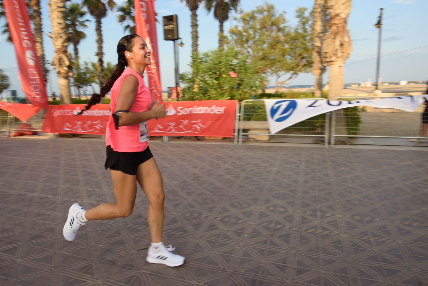 Las mejores fotos de la Carrera de la Mujer de Valencia 2021 - CARRERA 38