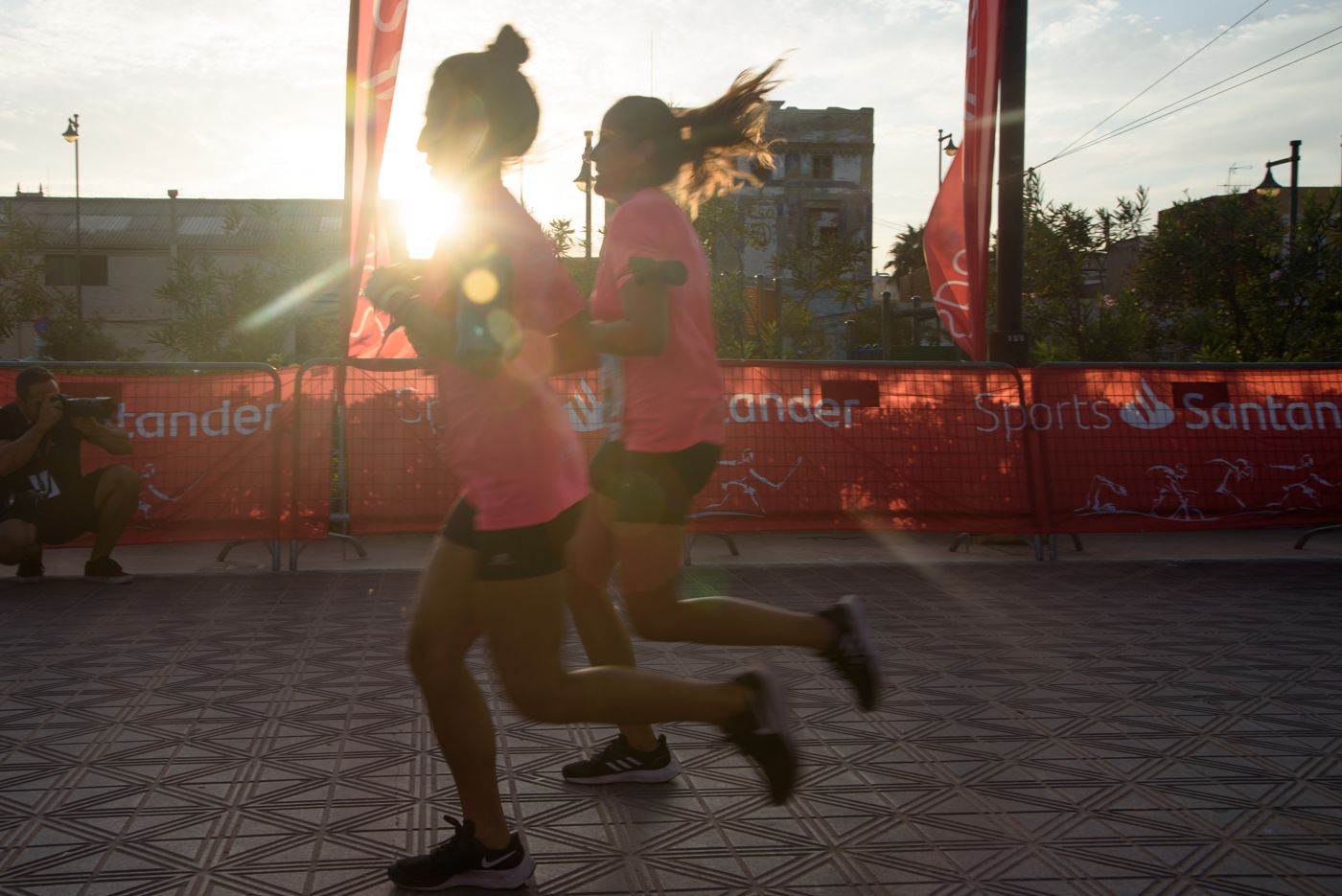 Las mejores fotos de la Carrera de la Mujer de Valencia 2021 - CARRERA 39