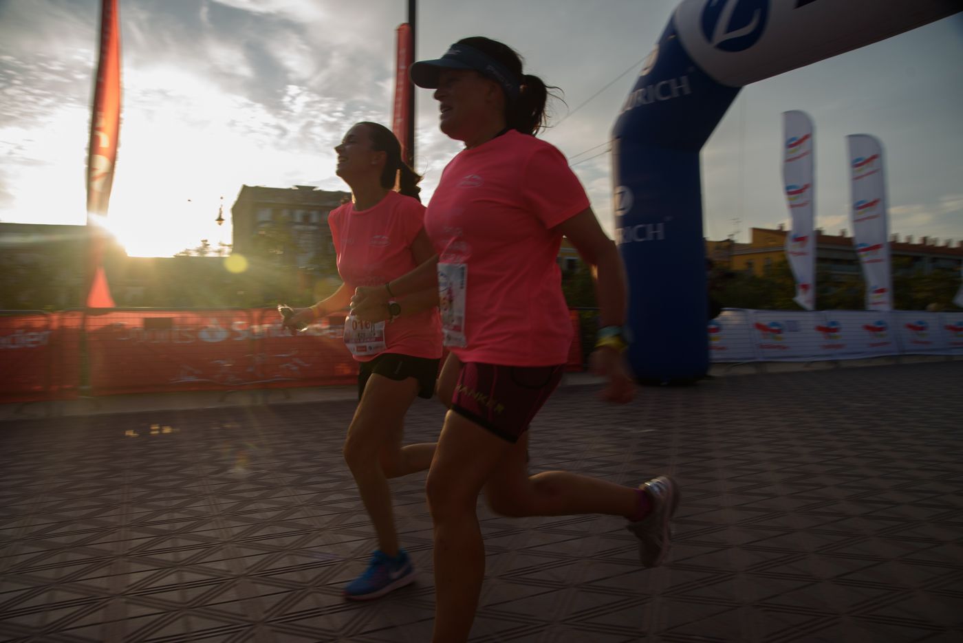 Las mejores fotos de la Carrera de la Mujer de Valencia 2021 - CARRERA 40