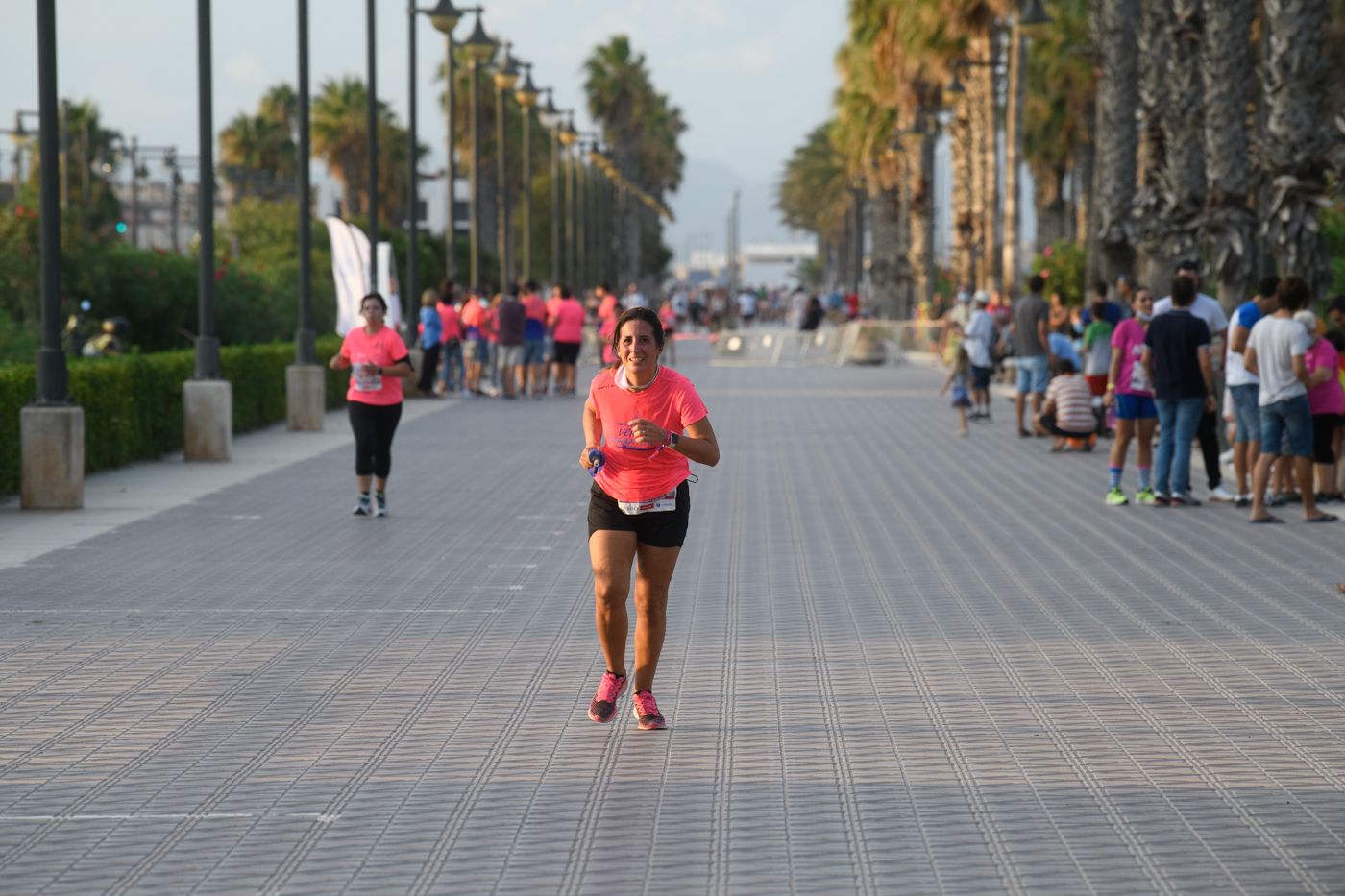 Las mejores fotos de la Carrera de la Mujer de Valencia 2021 - CARRERA 45
