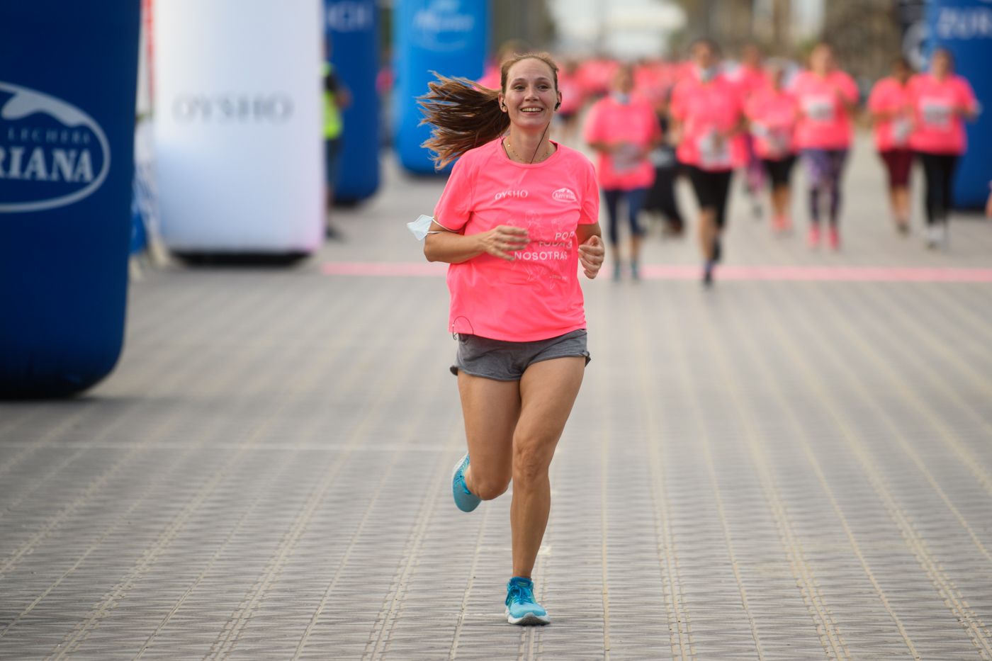 Las mejores fotos de la Carrera de la Mujer de Valencia 2021 - CARRERA 51