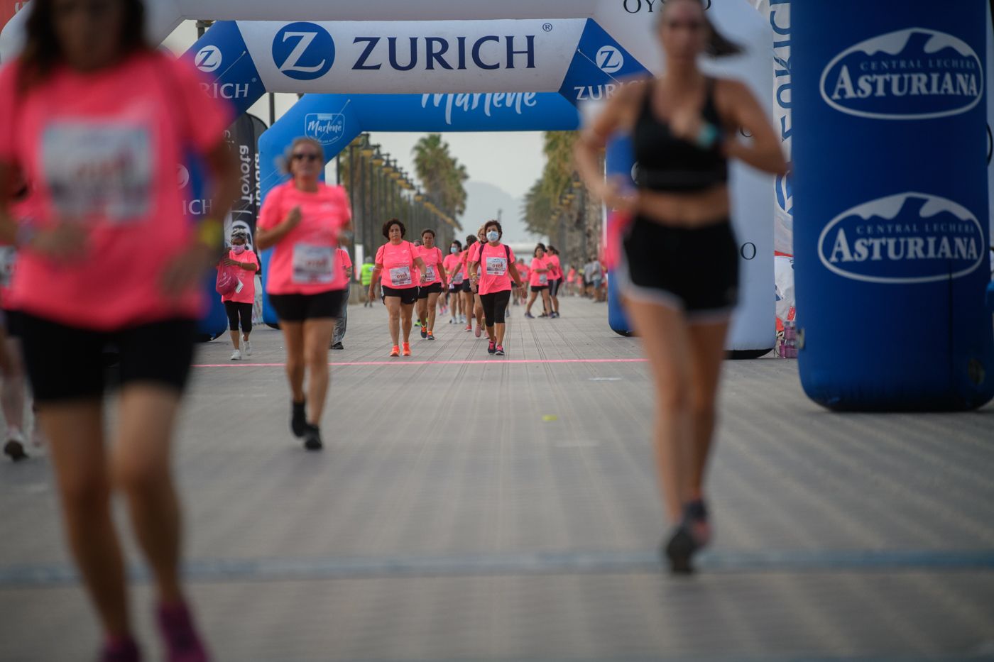 Las mejores fotos de la Carrera de la Mujer de Valencia 2021 - CARRERA 57