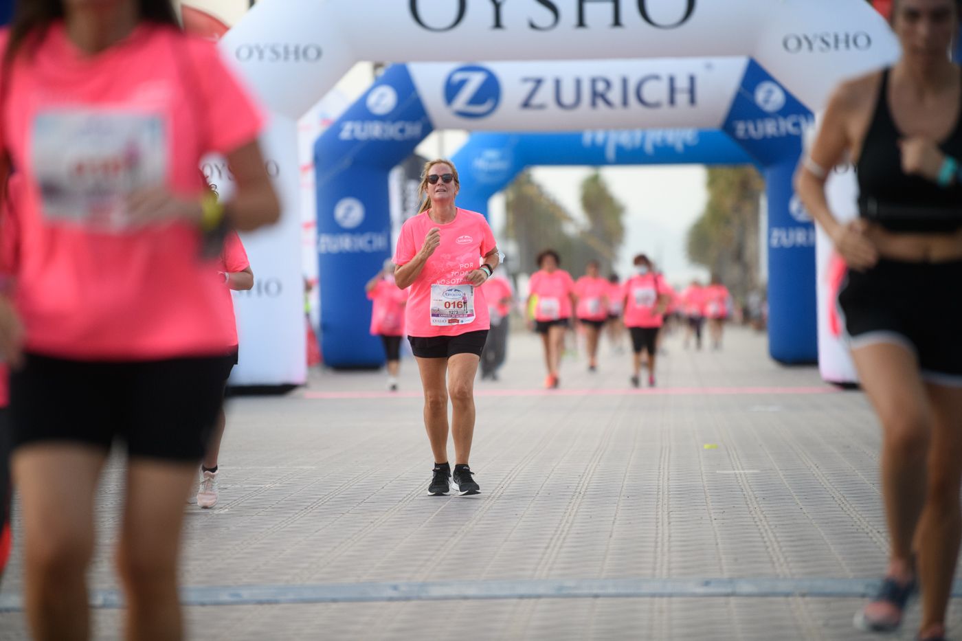 Las mejores fotos de la Carrera de la Mujer de Valencia 2021 - CARRERA 58