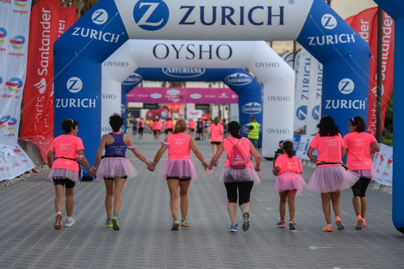 Las mejores fotos de la Carrera de la Mujer de Valencia 2021 - CARRERA 63