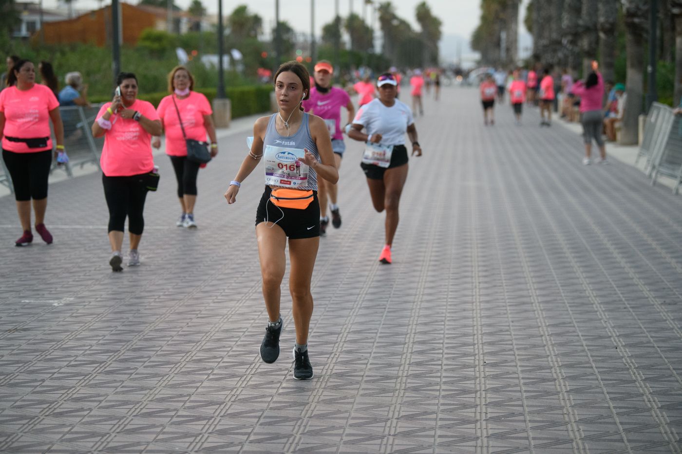 Las mejores fotos de la Carrera de la Mujer de Valencia 2021 - CARRERA 64
